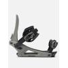 K2 Edition Men’s Snowboard Bindings(Grey)