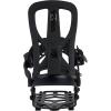 K2 Farout Unisex Snowboard Bindings(Black)