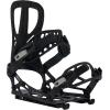 K2 Farout Unisex Snowboard Bindings(Black)