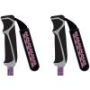 K2 Flipjaw Freeride Adjustable Ski Poles(Color 1)