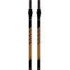 K2 Flipjaw Freeride Adjustable Ski Poles(Purple)