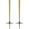 K2 Freeride 18 Ski Poles(Khaki)