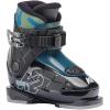 K2 Indy 1 Youth Ski Boots(Black/Blue/Green)