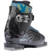 K2 Indy 1 Youth Ski Boots(Black/Blue/Green)