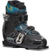 K2 Indy 2 Youth Ski Boots(Black/Blue/Green)