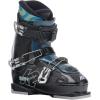 K2 Indy 3 Youth Ski Boots(Black/Blue/Green)