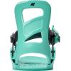 K2 Lil Kat Snowboard Bindings(Turq)