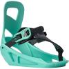K2 Lil Kat Snowboard Bindings(Turq)