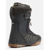 K2 Orton Men’s Snowboard Boots(Black)