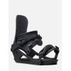 K2 Program Men’s Snowboard Bindings(Black)