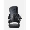 K2 Program Men’s Snowboard Bindings(Black)