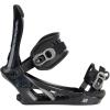 K2 Sonic Men’s Snowboard Bindings(Black)