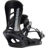 K2 Sonic Men’s Snowboard Bindings(Black)