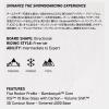 K2 Special Effects Freeride Snowboard(148cm)