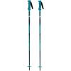 K2 Style Aluminum Ski Poles(Blue)