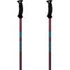 K2 Style Composite Ski Poles(Burgundy)