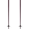K2 Style Composite Ski Poles(Burgundy)