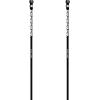 K2 Swift Stick Adjustable Ski Poles(Black)