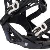 K2 You+H Youth Snowboard Bindings(Black)