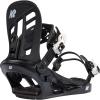 K2 You+H Youth Snowboard Bindings(Black)