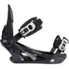 K2 You+H Youth Snowboard Bindings(Black)