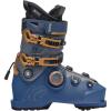 K2 BFC 120 BOA Men’s Ski Boots(Blue/Grey)