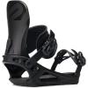 K2 Bond Men’s Snowboard Bindings(Black)