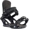 K2 Cassette Women’s Snowboard Bindings(Black)