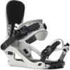 K2 Cassette Women’s Snowboard Bindings(Grey)