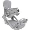 K2 Cassette Women’s Snowboard Bindings(White)