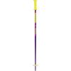 K2 Charm Youth Ski Poles(White/Purple)