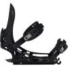 K2 Farout Unisex Snowboard Bindings(Black)