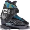 K2 Indy 1 Youth Ski Boots(Black/Blue/Green)
