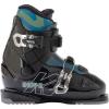 K2 Indy 2 Youth Ski Boots(Black/Blue/Green)