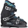 K2 Indy 3 Youth Ski Boots(Black/Blue/Green)
