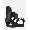 K2 Network Women’s Snowboard Bindings(Black)