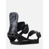 K2 Program Men’s Snowboard Bindings(Black)