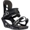 K2 Sonic Men’s Snowboard Bindings(Black)