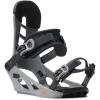 K2 Sonic Men’s Snowboard Bindings(Grey)