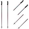 K2 Style Composite Ski Poles(Burgundy)