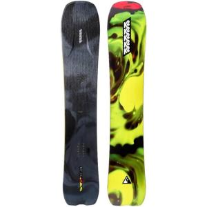 K2 Alchemist Freeride Snowboard(159cm Wide)