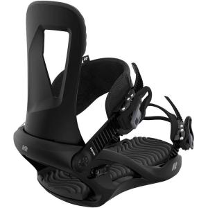 K2 Bedford Women’s Snowboard Bindings(Black)