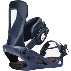 K2 Bedford Women’s Snowboard Bindings(Deep Blue)