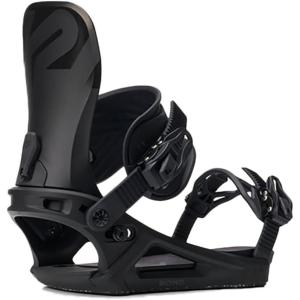 K2 Bond Men’s Snowboard Bindings(Black)