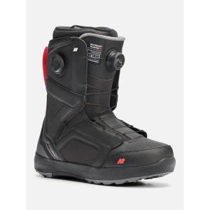 K2 Boundary Clicker X HB Men’s Snowboard Boots(Black)