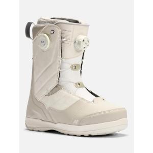 K2 Contour Women’s Snowboard Boots(Light Grey)