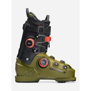 K2 Cortex 120 Zonal BOA Men’s Ski Boots(2025)