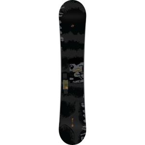 K2 Courier Men’s All-Mountain Snowboard(159cm Wide)