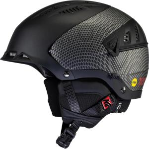 K2 Diversion MIPS Men’s Snow Helmet(Gunmetal/Black)