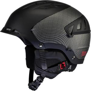 K2 Diversion Men’s Snow Helmet(Gunmetal/Black)